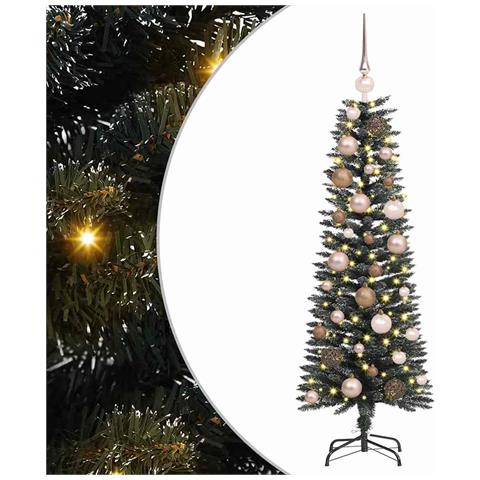 AlberodiNataleartificiale Verde 120cm PVC - Foto 1