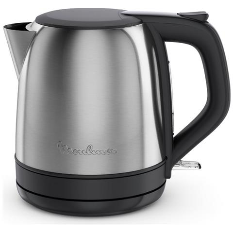 Mini Bollitore Cordless In Acciaio Inox Da 1l E 2400w - By5s2de0 - Foto 1