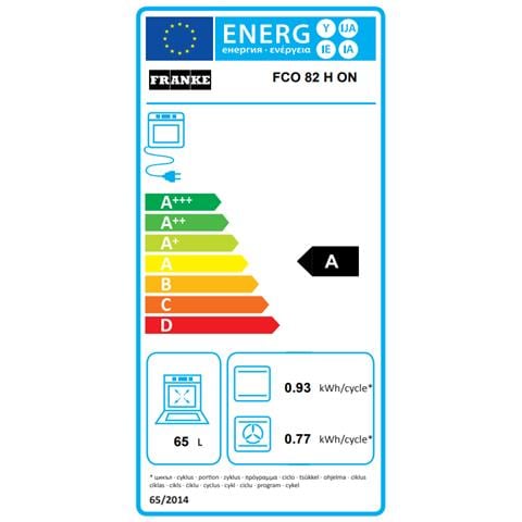 COUNTRY FCO 82 H 65 L 2400 W A Nero - Foto 2