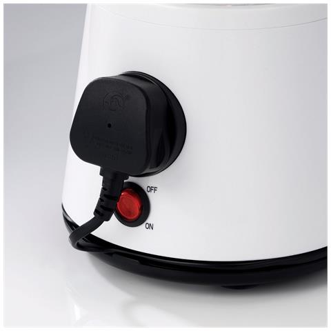 403040 frullatore 2,1 L Frullatore da tavolo 600 W Bianco - Foto 9