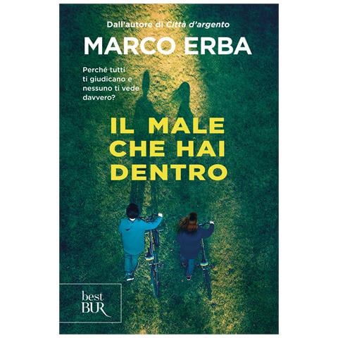 Marco Erba - Il male che hai dentro - Foto 1