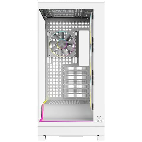 SHOWBUI WAVE 82W Tower Bianco - Foto 12