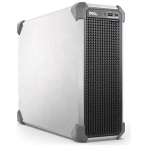 PowerEdge T160 server 2 TB Tower (3U) Intel Xeon 6 6315P 2,8 GHz 16 GB DDR5-SDRAM 300 W - Foto 1
