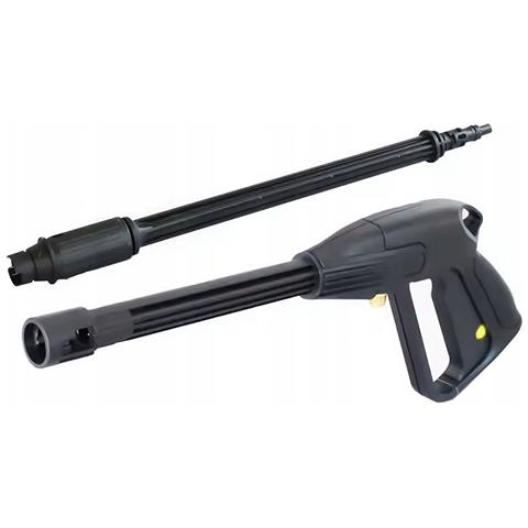 Pistola A Spruzzo Di Ricambio Compatibile Con Idropulitrice Kärcher K2-k7 Bosch Lavor - Filettatura M14, Lancia 40 Cm, Plastica Resistente - Foto 8