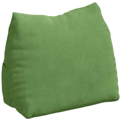 Cuscino per Schiena Verde chiaro 45 x 20 x 35 cm - Foto 1