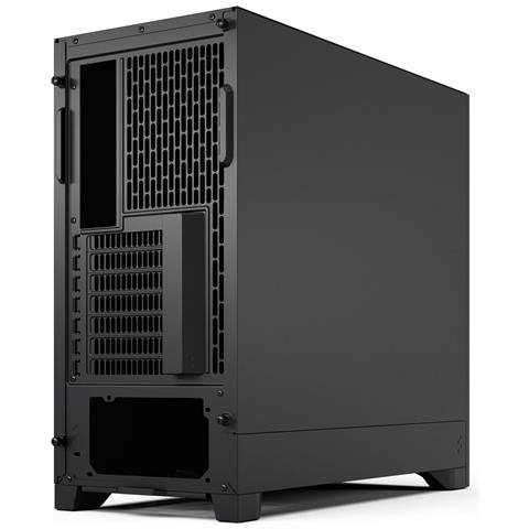 Pop 2 Air Black Solid Midi Tower Nero - Foto 2
