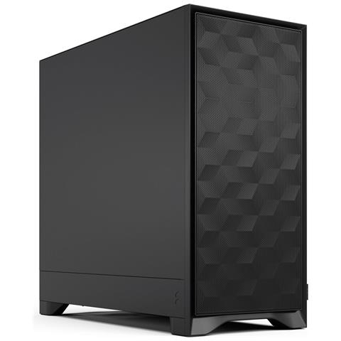 Pop 2 Air Black Solid Midi Tower Nero - Foto 1