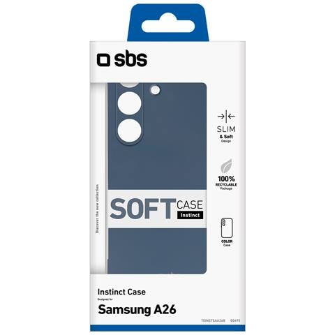 TEINSTSAA26B custodia per cellulare 16,8 cm (6.6") Cover Blu - Foto 2