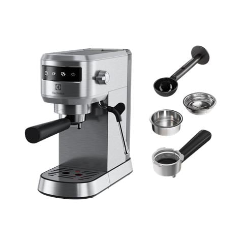 910 003 708 E6EC1-6ST Manuale Macchina per espresso - Foto 1