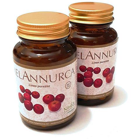 Melannurca 60 Capsule - Estratto di Mela Annurca - Capelli, Bellezza e Benessere Quotidiano (Confezione sestupla) - Foto 2