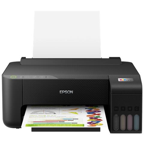 ET-1810 stampante a getto d'inchiostro A colori 5760 x 1440 DPI A4 Wi-Fi - Foto 1