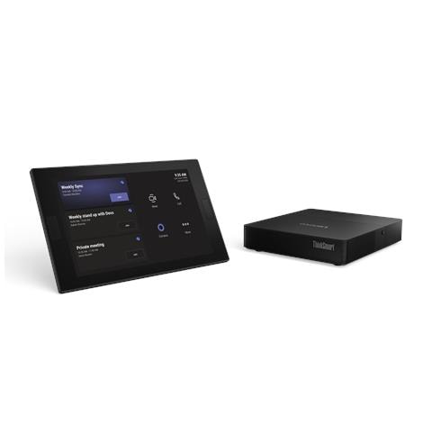 ThinkSmart Core Gen 2 for Microsoft Team Rooms sistema di conferenza 13 MP Collegamento ethernet LAN - Foto 1