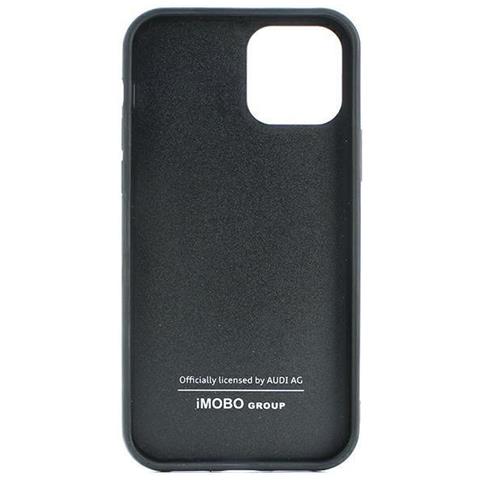 Custodia In Fibra Di Carbonio Audi Per Iphone 14 - Colore Nero - Foto 2