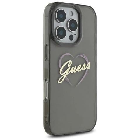 ""custodia Iphone 16 Pro Max"" - Nera - Foto 1