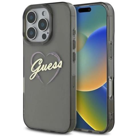 ""custodia Iphone 16 Pro Max"" - Nera - Foto 2