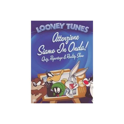 Dvd Looney Tunes - Attenzione Siamo In. . - Foto 1