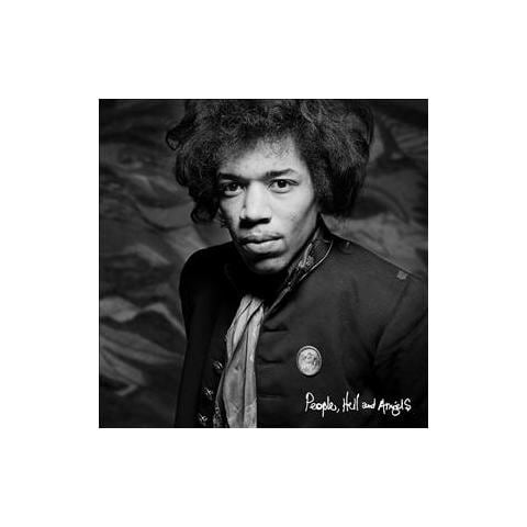 Cd Hendrix Jimi - People, Hell & Angels - Foto 1