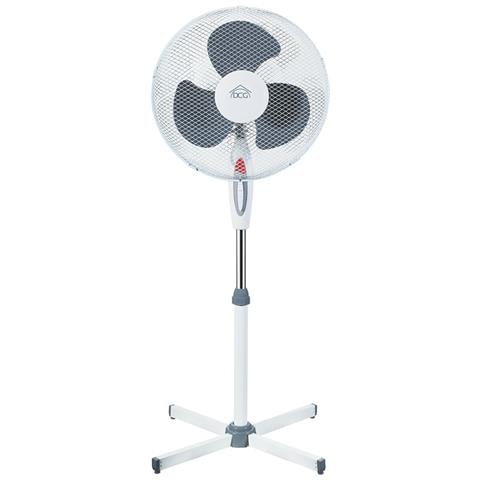 Ventilatore a Colonna VE1625 Diametro 40 cm Colore Nero / Bianco - Foto 8