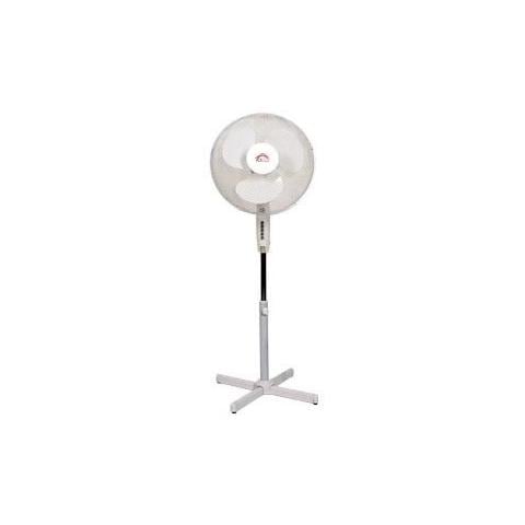 Ventilatore a Colonna VE1625 Diametro 40 cm Colore Nero / Bianco - Foto 1
