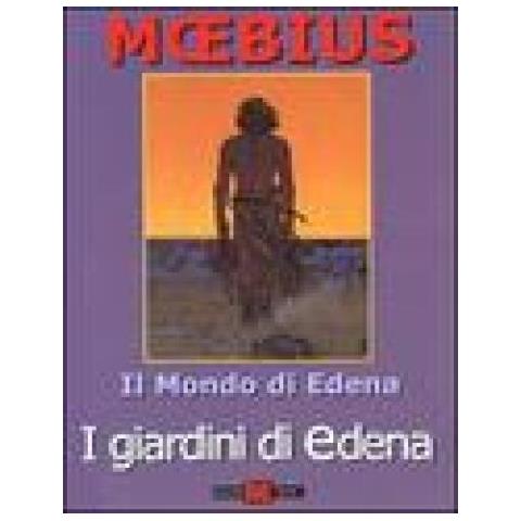 Moebius - I giardini di Edena - Foto 1