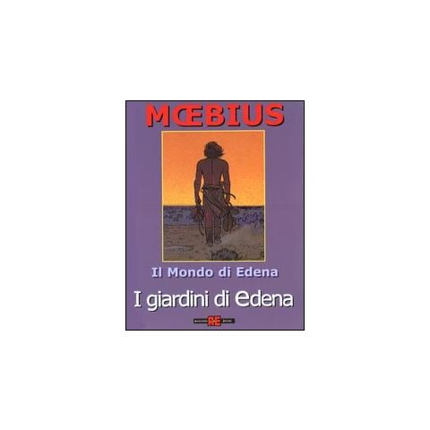 Moebius - I giardini di Edena - Foto 2