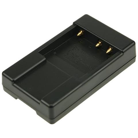 Plate B8 f / DR5521 Indoor battery charger Nero - Foto 2
