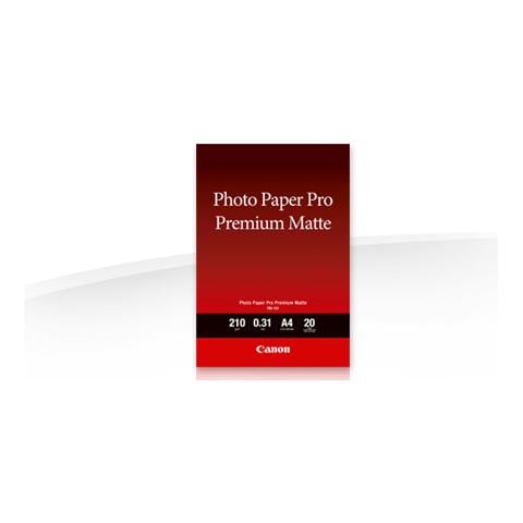 PM-101 Pro Premium opaco A 2, 20 fogli 210 g - Foto 2