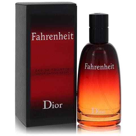 Profumo Fahrenheit Uomo Edtv Ml 50 - Foto 10