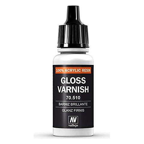 Game Color Gloss Varnish Auxiliary 70510 Colori - Foto 1
