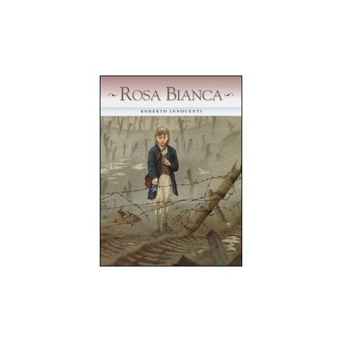 Roberto Innocenti - Rosa Bianca. Ediz. illustrata - Foto 1