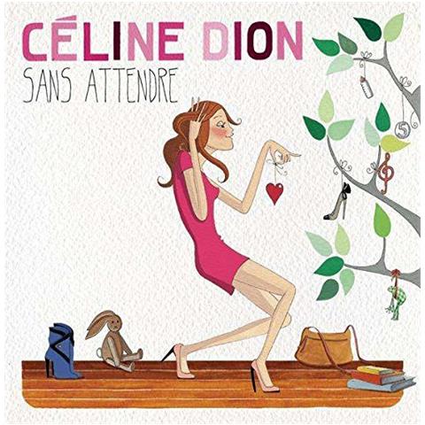 Celine Dion - Sans Attendre (2 Lp)  - Foto 1