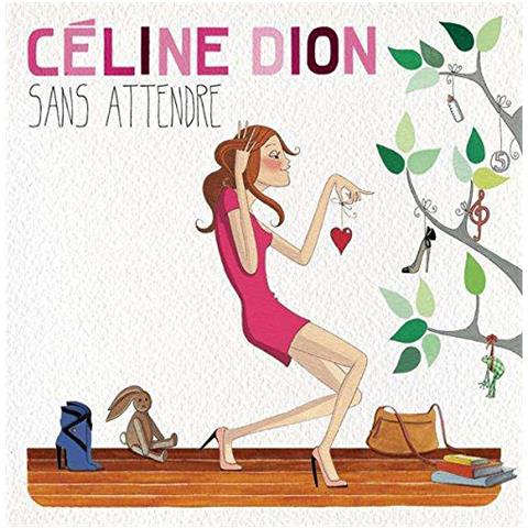 Celine Dion - Sans Attendre (2 Lp)  - Foto 2