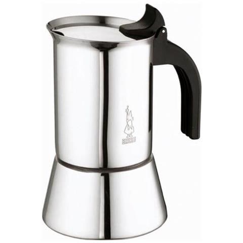 Caffettiera Venus in Acciaio da 2 Tazze - Foto 1