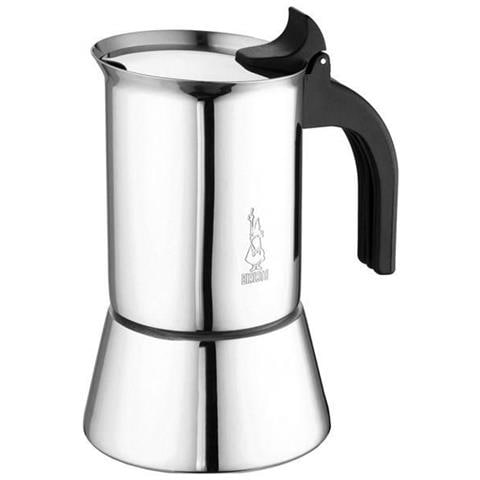 Caffettiera Venus in Acciaio da 2 Tazze - Foto 2