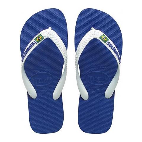 Brasil Logo Infradito Unisex Eur 23 - Foto 1