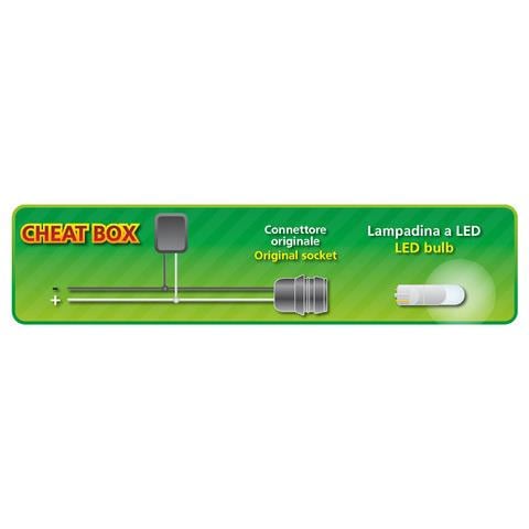 Cheat-box 5w X Lampade Led (2 Pezzi)  - Foto 2