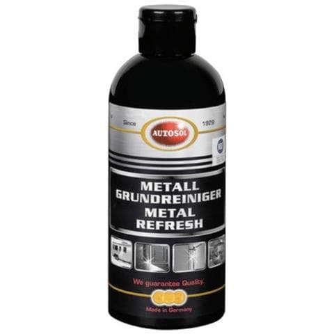 Rigeneranti Metalli Liquido (bottiglietta 250ml.)  - Foto 1