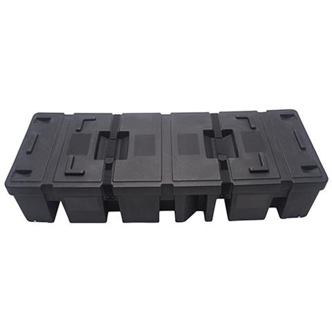 Portable Flat Panel Stand Case. - Foto 2