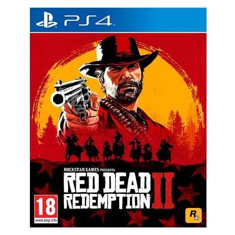 PS4 - Red Dead Redemption 2 - Foto 1