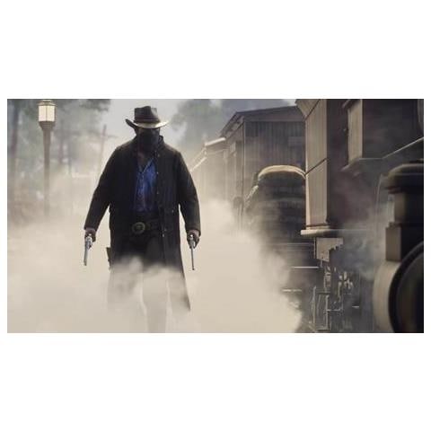 PS4 - Red Dead Redemption 2 - Foto 5