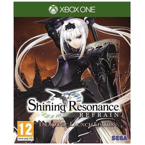 Shining Resonance - Refrain: Draconic Launch Edition Jeu Xbox One - Foto 1