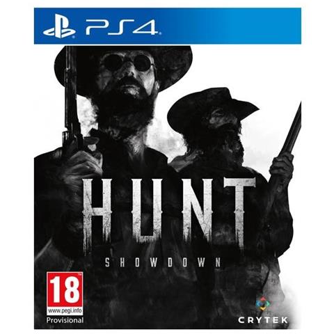 PS4- Hunt Showdown - Foto 1