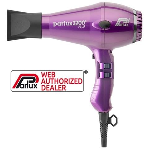 3200 Plus Viola Phon Asciugacapelli - Foto 1