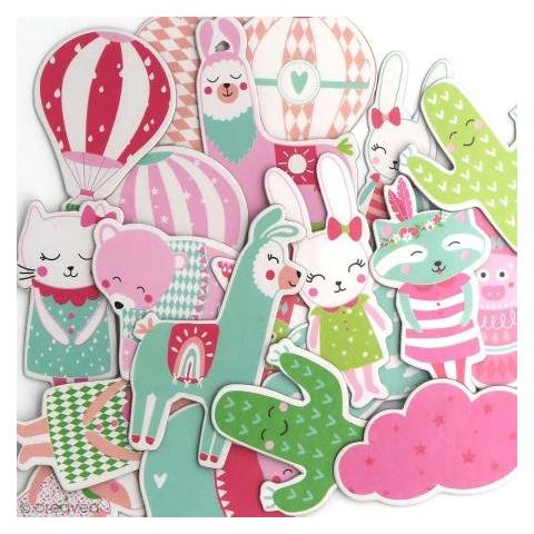 20 Die-cut Giuseppina - Foto 1