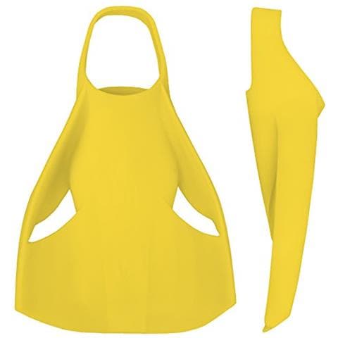 Edge, Pinna A Filo Unisex - Adulto, Giallo, Eu 44-45 - Foto 1