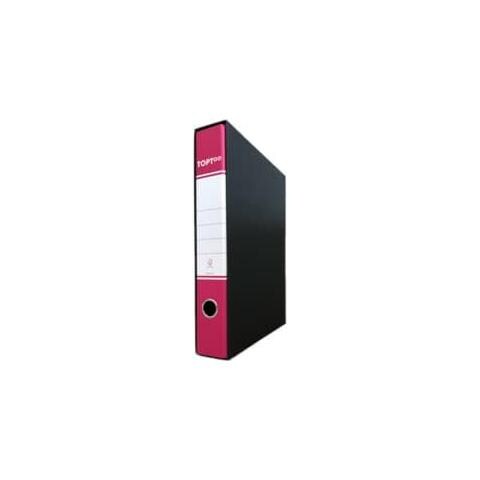Registratore Commerciale Con Custodia Dorso 5 Cm Magenta 23x30 Cm - Rmu5mg (conf. 8)  - Foto 1