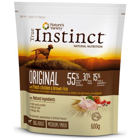 Cibo Secco Original Adult Medium-maxi Pollo12 Kg - Foto 1