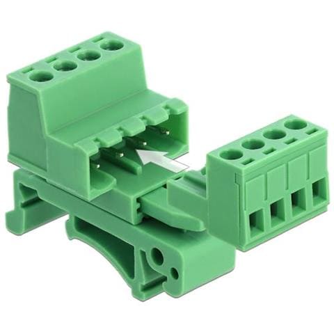 Netzanschlussadapter-kit - Grn (66079)  - Foto 2