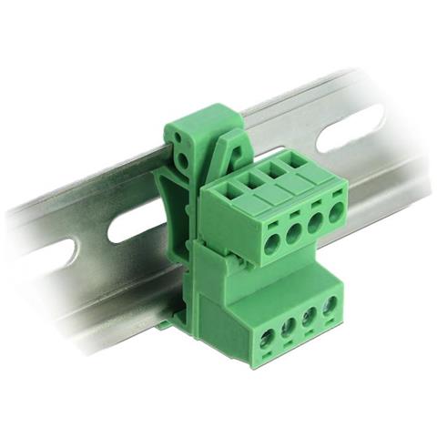 Netzanschlussadapter-kit - Grn (66079)  - Foto 3