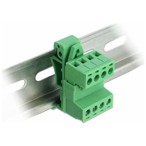 Netzanschlussadapter-kit - Grn (66079)  - Foto 1